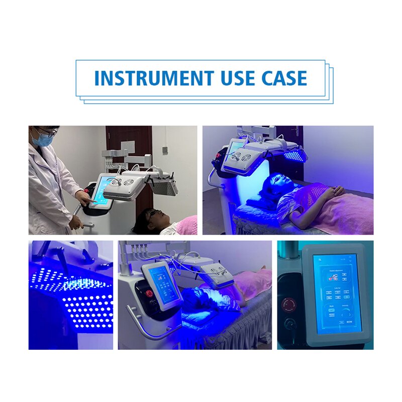 LED Red Light Therapy - 80/100/200w Newest Device for Home Use Beauty Salon