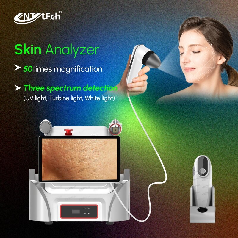 RF Microneedling Machine - UNT Newest Micro Needle Vacuum Skin Tightening Device