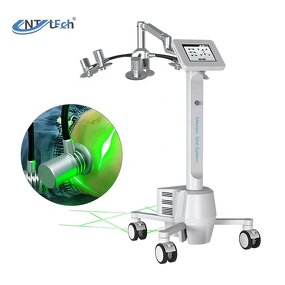 6d Laser Slimming Machine - Green Light 532nm Wavelength Body Shape System