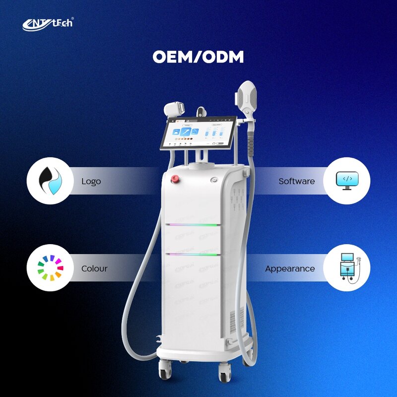 IPL Opt Laser Machine - Good Selling Permanent Hair Removal Beauty Device