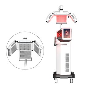 Laser Hair Regrowth Machine - High Frequency 650nm Red Hair Growth Device