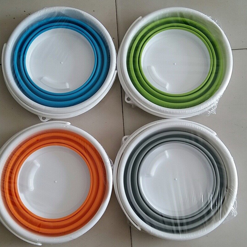 Collapsible Bucket Manufacturer - Outdoor Fishing & Household Cleaning Tools