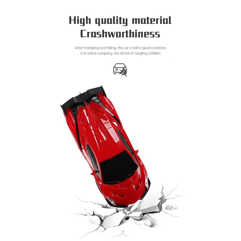 Toy Car Manufacturer - Car Transformation Two Ways Sports Vehicle Model Robots Wireless Charging