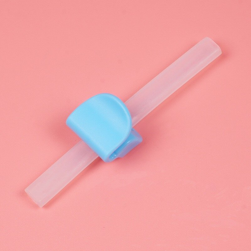 Pipette Manufacturer - Food Grade BPA Free Silicone with Clasp for Babies