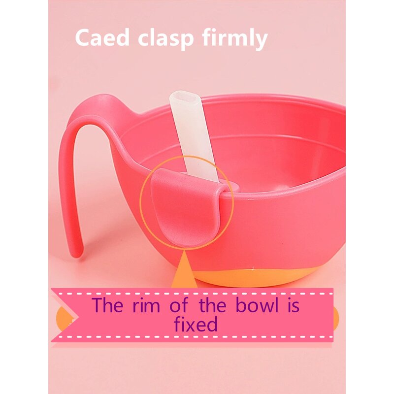 Pipette Manufacturer - Food Grade BPA Free Silicone with Clasp for Babies