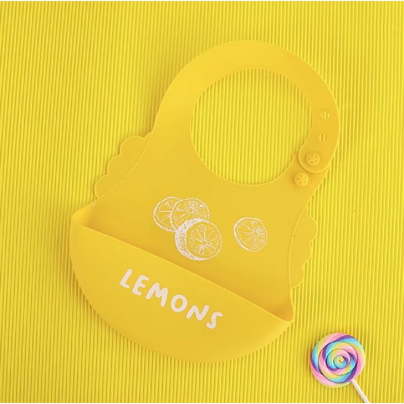 Baby Bib Manufacturer - 2022 Popular Cartoon Three-dimensional Waterproof Soft