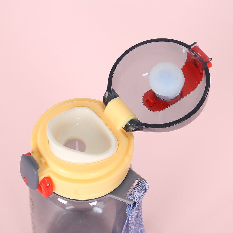 Water Bottle Manufacturer - Hot Sales 400Ml Sport Portable Bpa Free Transparent PC