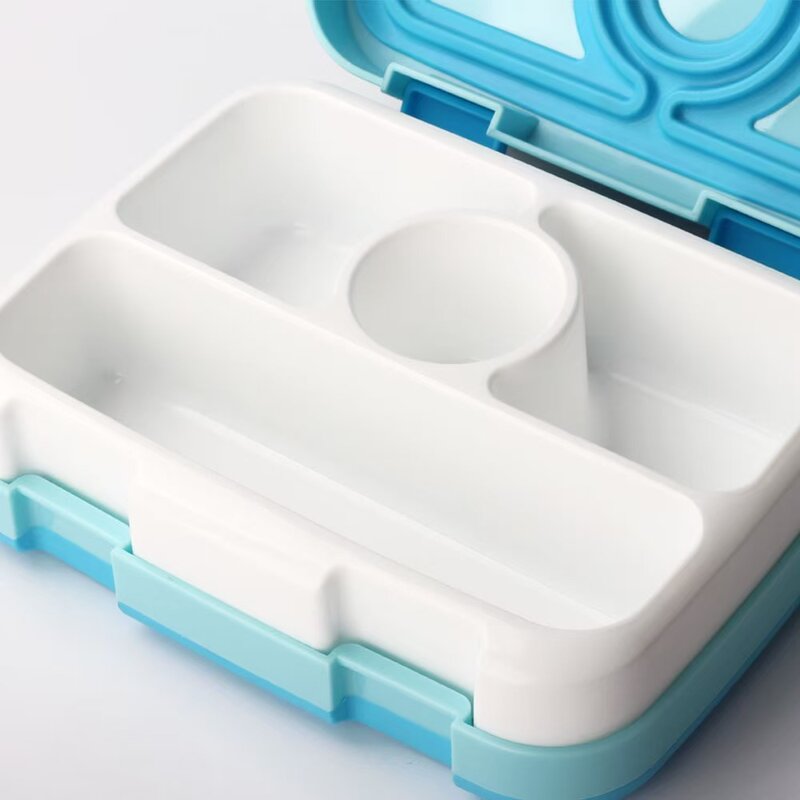 Lunch Box Manufacturer - Portable Durable BPA Free Sealed for Kids Picnic