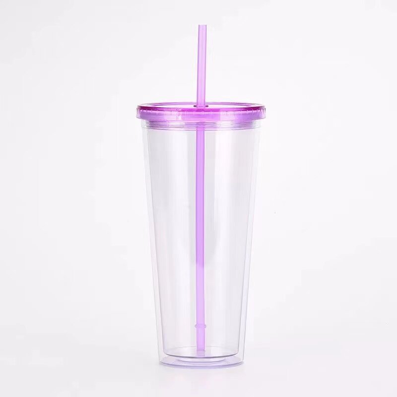 Tumbler Manufacturer - DIY Double Wall Insulated Plastic 16oz 24oz 32oz