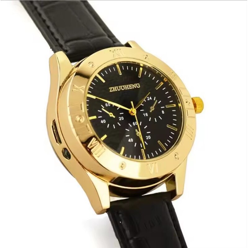 Watch Manufacturer - Customized Luxury Gifts USB Charging Sports Fashionable Silk Screen Printed