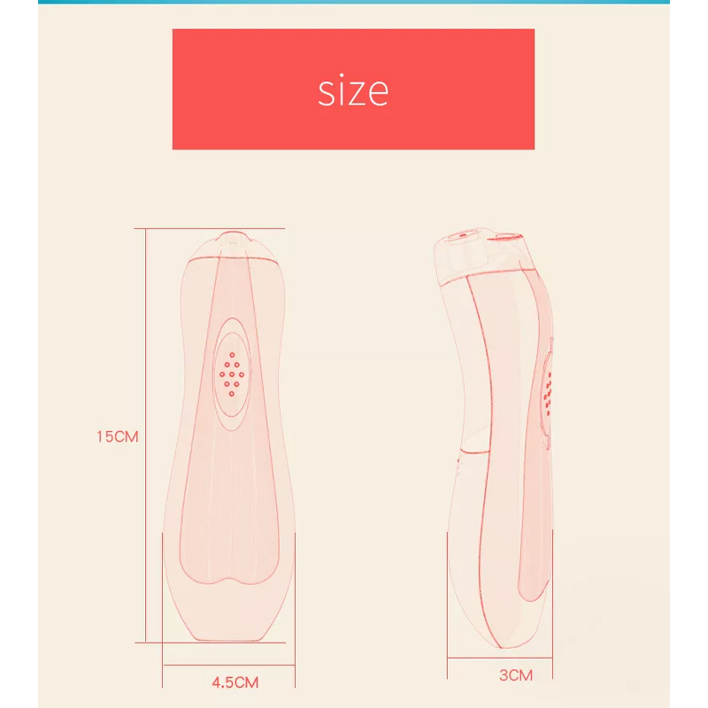 Nail Polisher Manufacturer - Popular Baby Electric Anti-meat Six-in-one Set