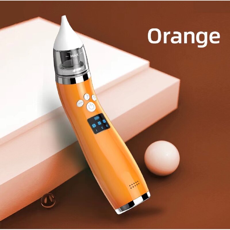 Nasal Irrigator Manufacturer - Custom Hot Sale Electric Suction Vacuum Nose Cleaner