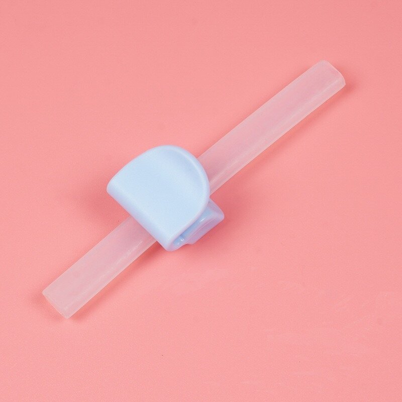 Pipette Manufacturer - Food Grade BPA Free Silicone with Clasp for Babies
