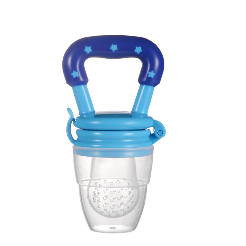 Fruit Feeder Manufacturer - BPA-Free Pacifier Baby Food Grade Silicone
