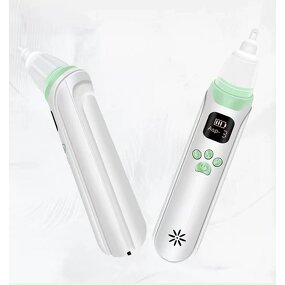 Nasal Aspirator Manufacturer - Baby Health Care Silicone Smart Nose Sucker Electric
