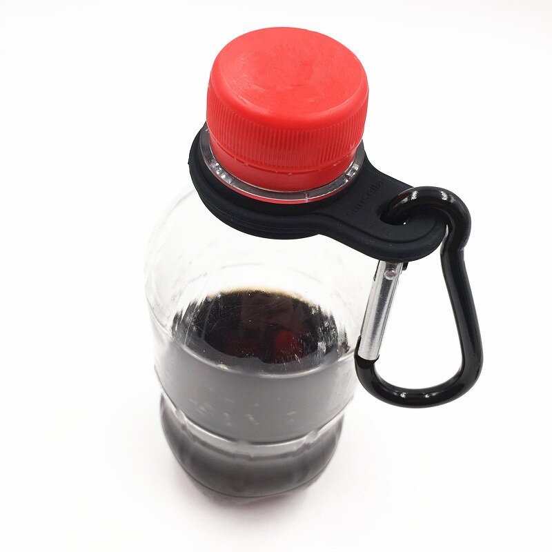 Water Bottle Holder Manufacturer - Eco-Friendly Anti-Corrosion Outdoor Hiking Portable Clip Tool