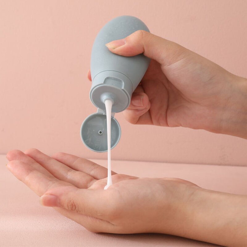 Gel Bottle Set Manufacturer - 3pcs/set Refillable Portable for Nordic Style Travel Kit