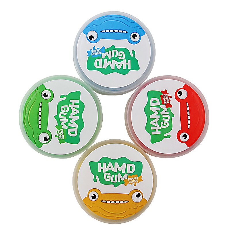 Putty Set Manufacturer - Set of 4 Silicone for Hand Exercise Therapy Stress Relief