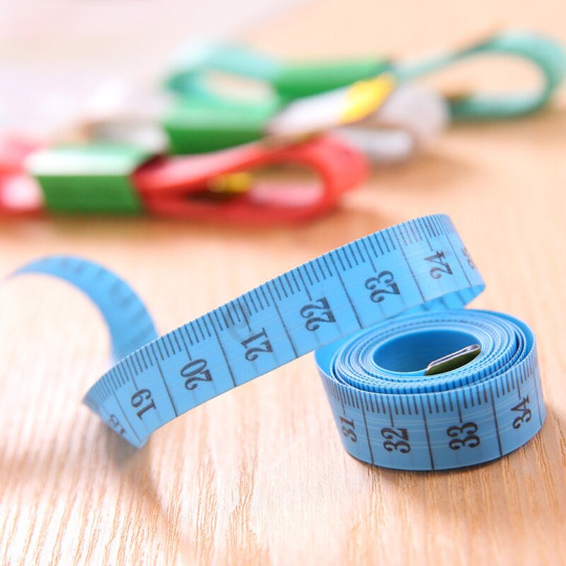 Tape Measure Manufacturer - Wholesale Bust Hip Waist Multifunctional Cloth Ruler