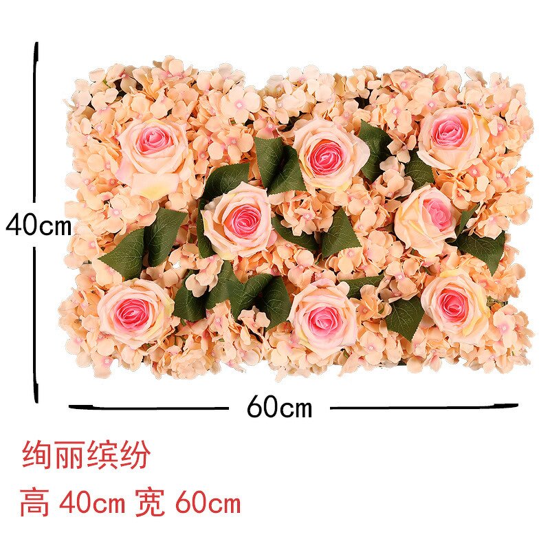 Artificial Flower Manufacturer - Wholesale Silk Realistic Wall Centerpieces Wedding Bouquet