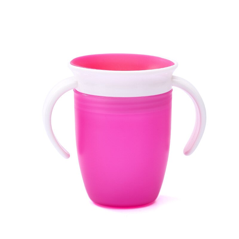 Sippy Cup Manufacturer - Kids Anti-Choking Trainer Leak-Proof BPA-Free