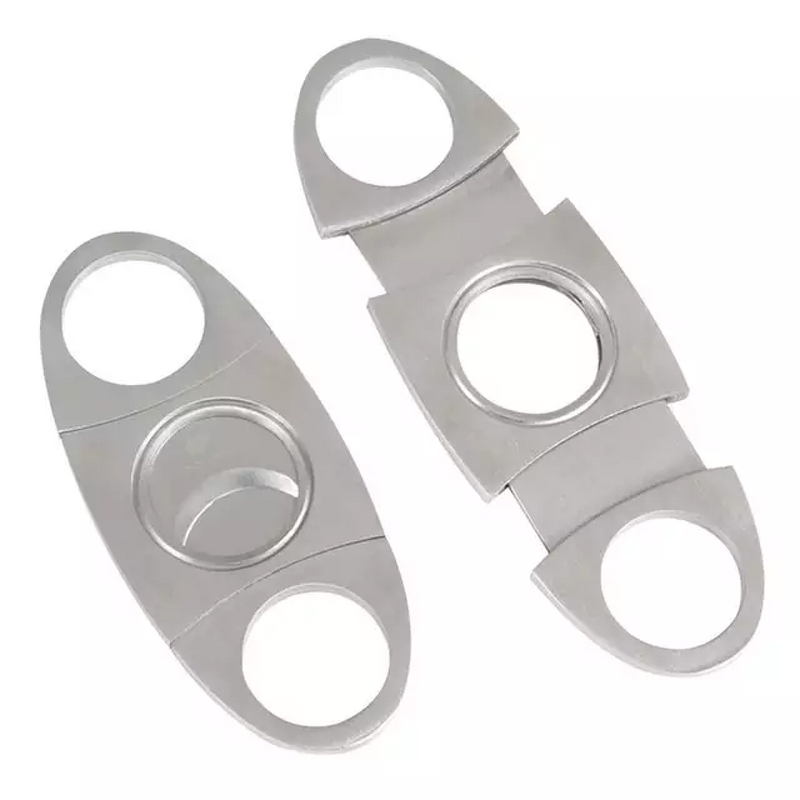Cigar Cutter Manufacturer - Wholesale Stainless Steel Classic Durable Eco-Friendly Scissors
