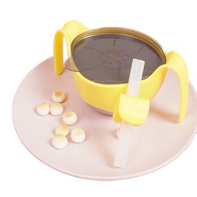 Pipette Manufacturer - Food Grade BPA Free Silicone with Clasp for Babies