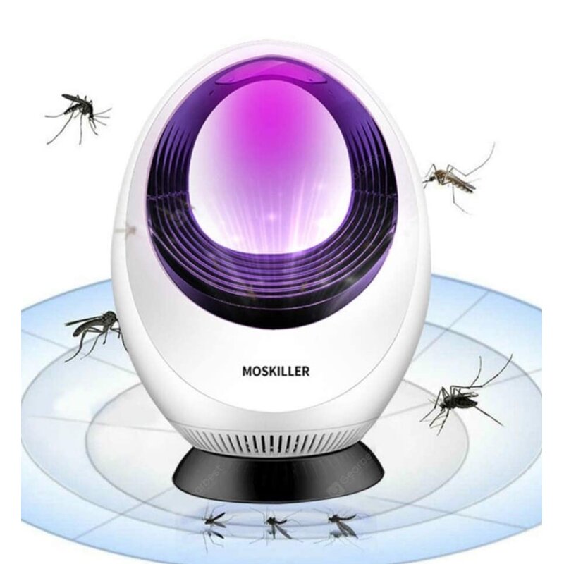 Mosquito Lamp Manufacturer - Non-toxic No-noise Electronic Violet to Kill Mosquitoes