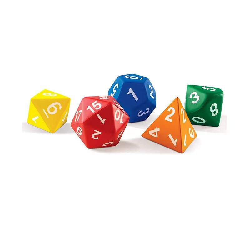Dice Game Puzzle Manufacturer - Custom Printed EVA Foam Educational for 2 to 4 Year Olds