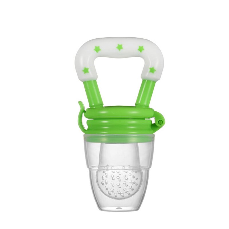 Fruit Feeder Manufacturer - BPA-Free Pacifier Baby Food Grade Silicone