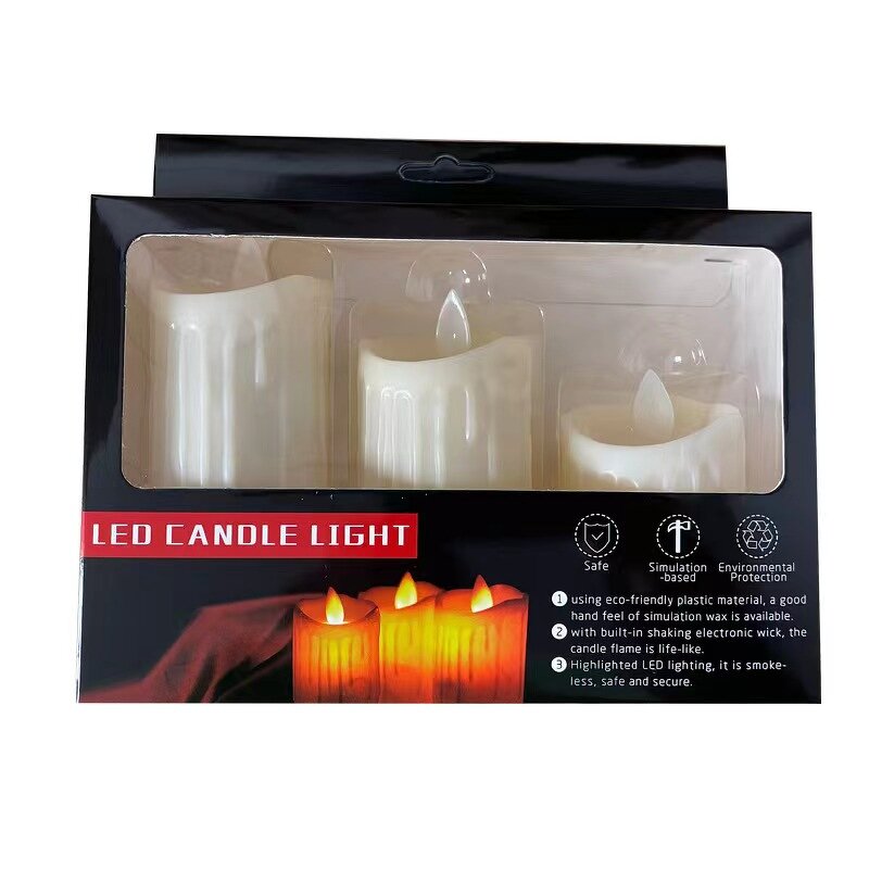 LED Candle Manufacturer - New Models Flameless for Home Decorative Votive Tea Light