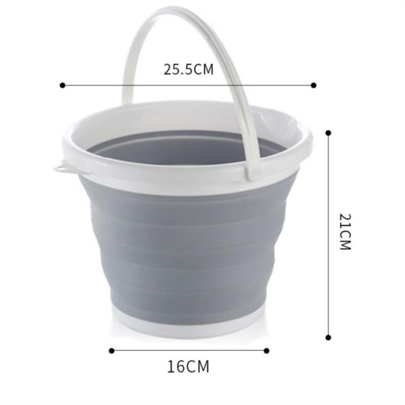 Collapsible Bucket Manufacturer - Outdoor Fishing & Household Cleaning Tools