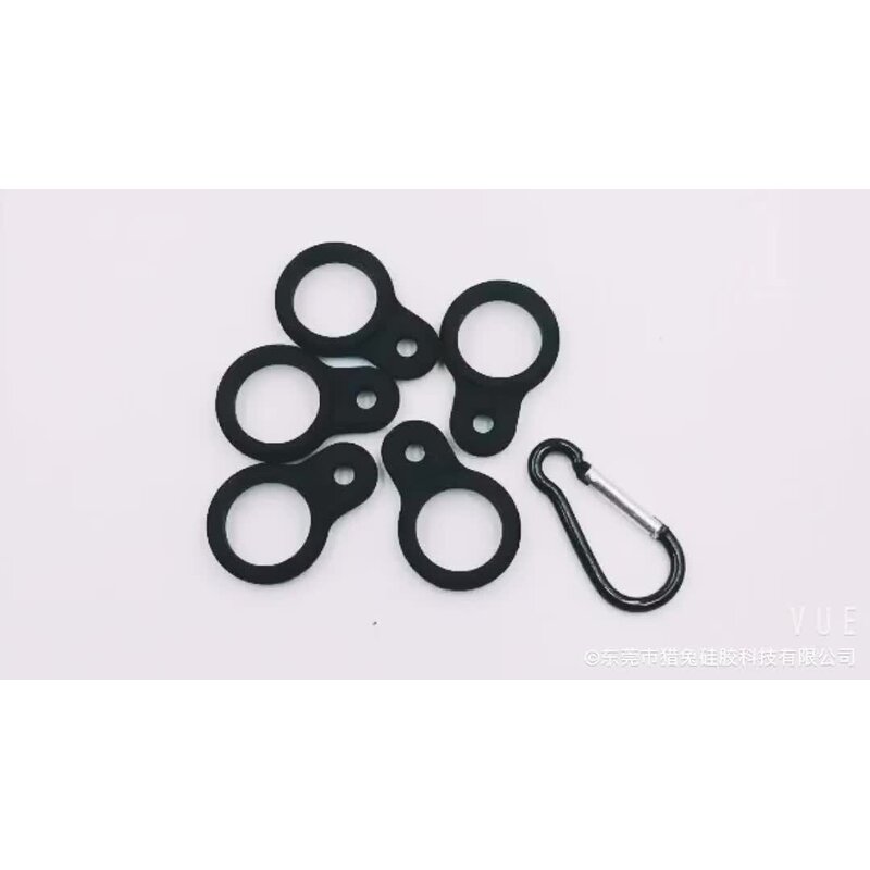 Water Bottle Holder Manufacturer - Eco-Friendly Anti-Corrosion Outdoor Hiking Portable Clip Tool