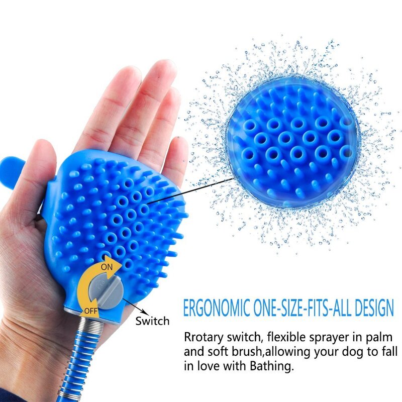 Pet Grooming Brush Manufacturer - Professional Silicone Deshedding Tool with Massage