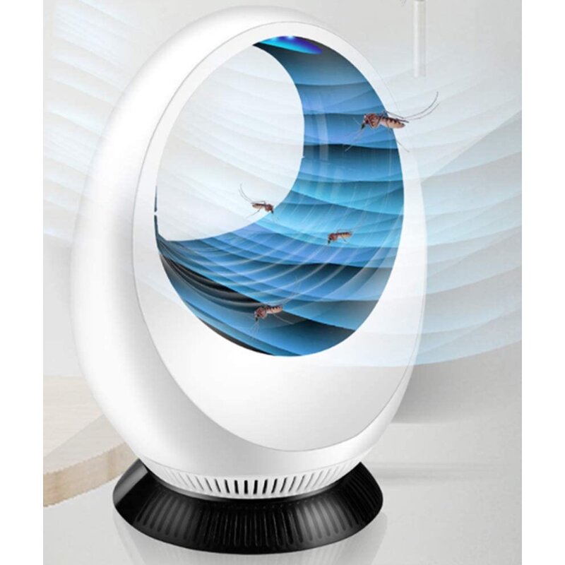 Mosquito Lamp Manufacturer - Non-toxic No-noise Electronic Violet to Kill Mosquitoes