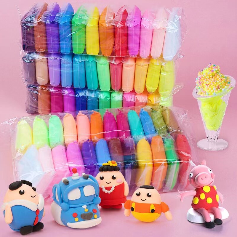 Clay Toy Set Manufacturer - Hot Sale Wholesale Educational DIY Christmas Tree Craft