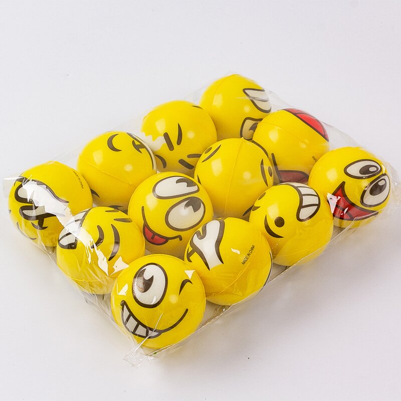 Stress Ball Manufacturer - Customized Logo PU Foam Earth Sports Toy Style