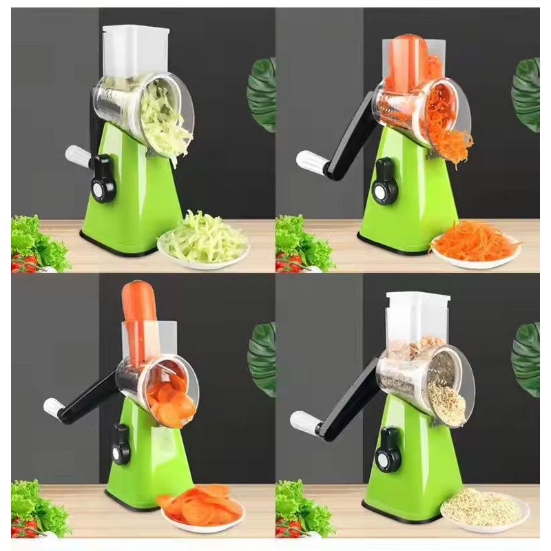 Vegetable Chopper Manufacturer - Fruit & Vegetable Tools Blender Shredders Multifunctional Cheese Grinder