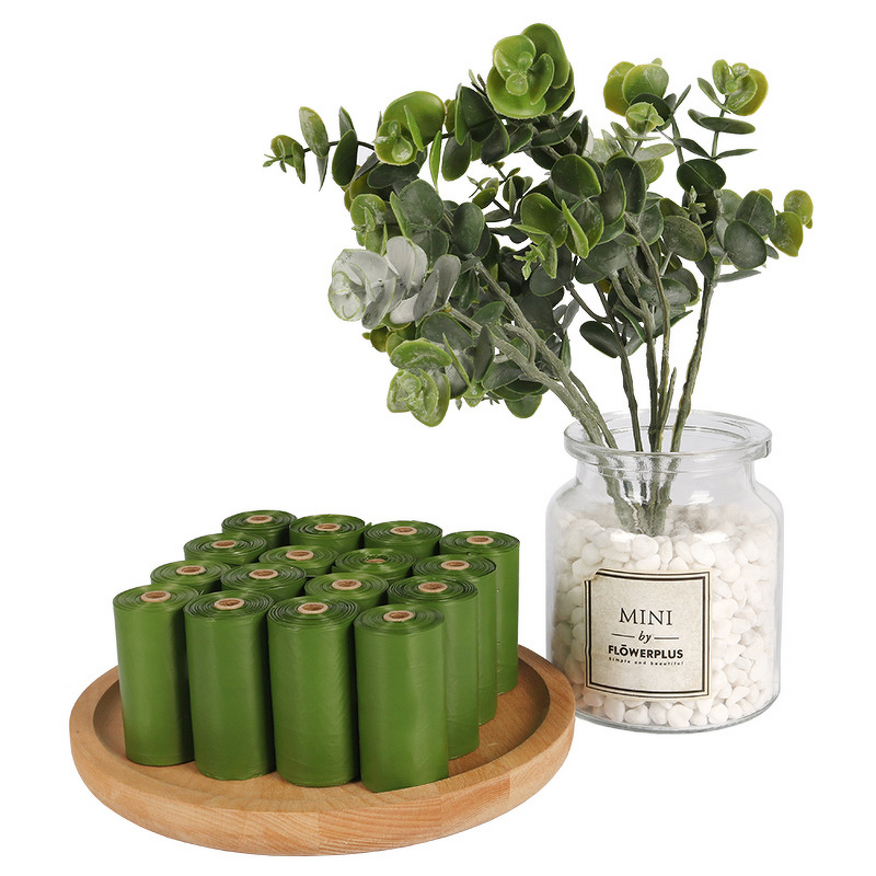 Poop Bag Holder Manufacturer - Hot Sale Mixed Package Biodegradable for Dog