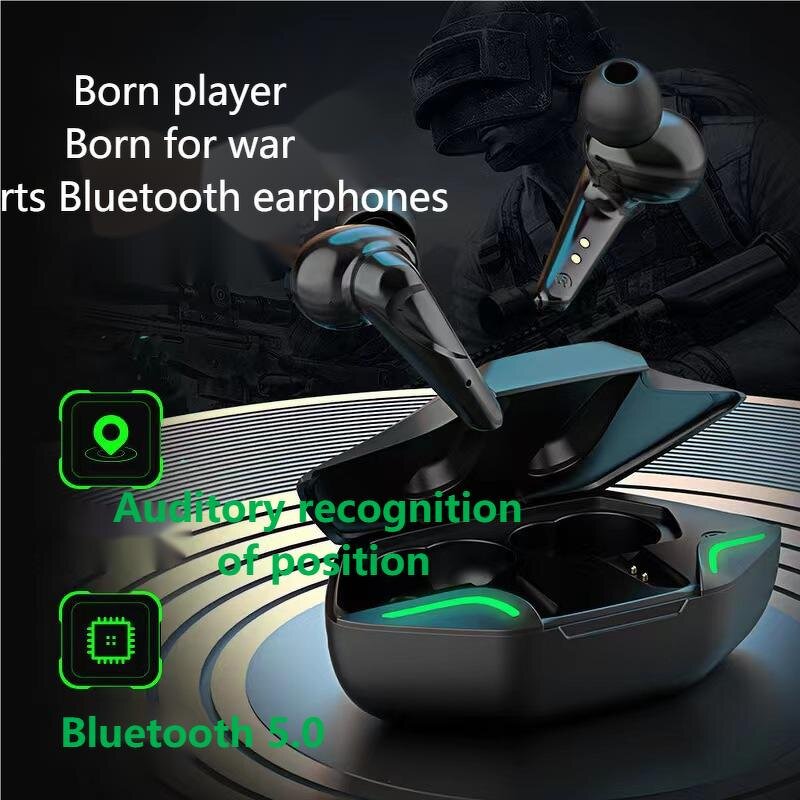 Earbuds Manufacturer - X15 Pro TWS Low-latency Gaming Headset True Stereo Sound Wireless BT