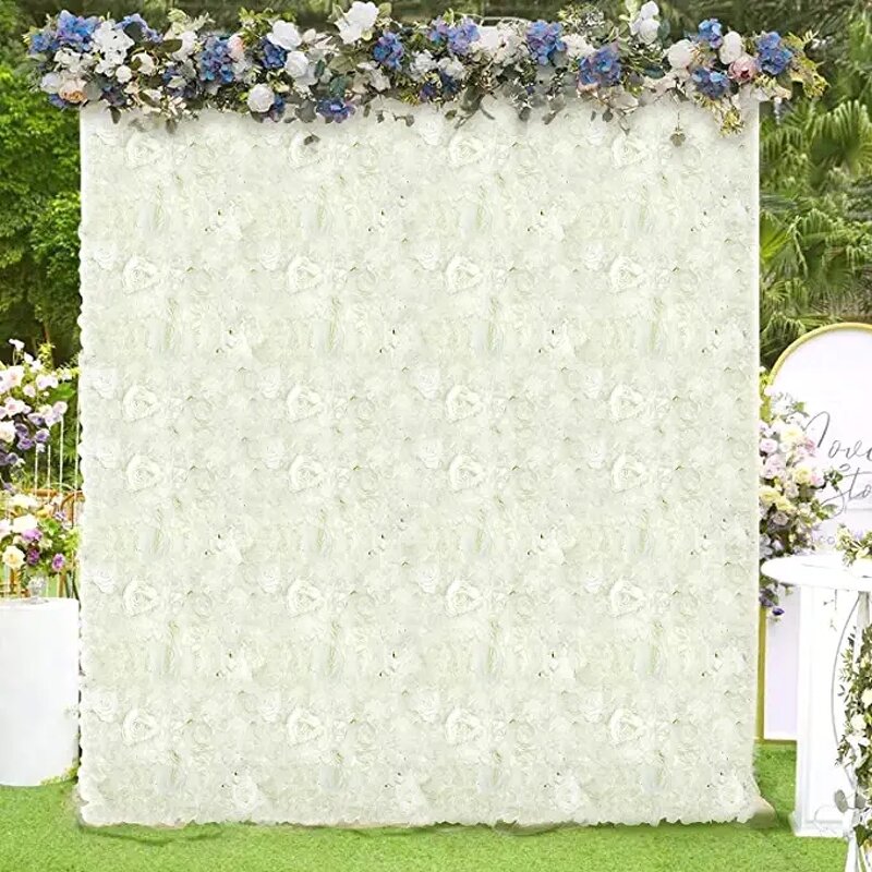 Artificial Flower Manufacturer - Wholesale Silk Realistic Wall Centerpieces Wedding Bouquet