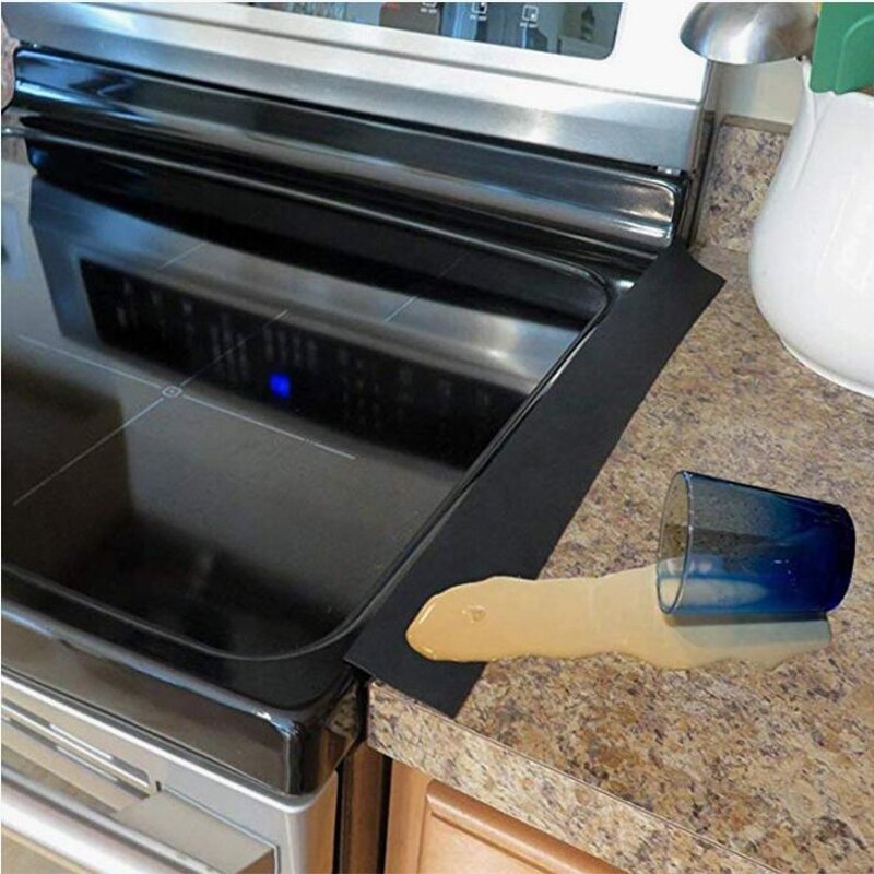 Gap Cover Manufacturer - Silicone Kitchen for Counter Stove Top Oven Washer