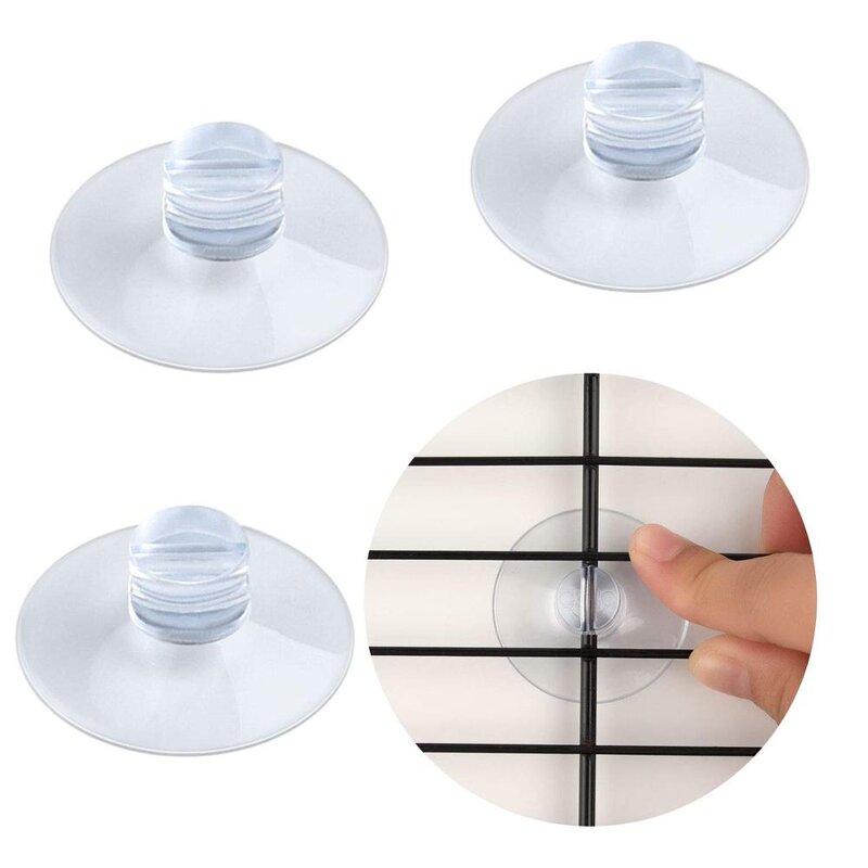 Suction Cup Manufacturer - Powerful Double-sided Silicone Vacuum for Glass