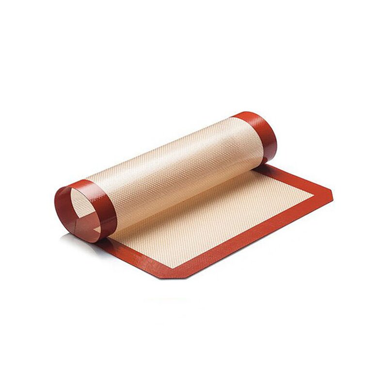 Baking Mat Manufacturer - Custom High-Temperature Resistant Non-Stick Silicone Thickened