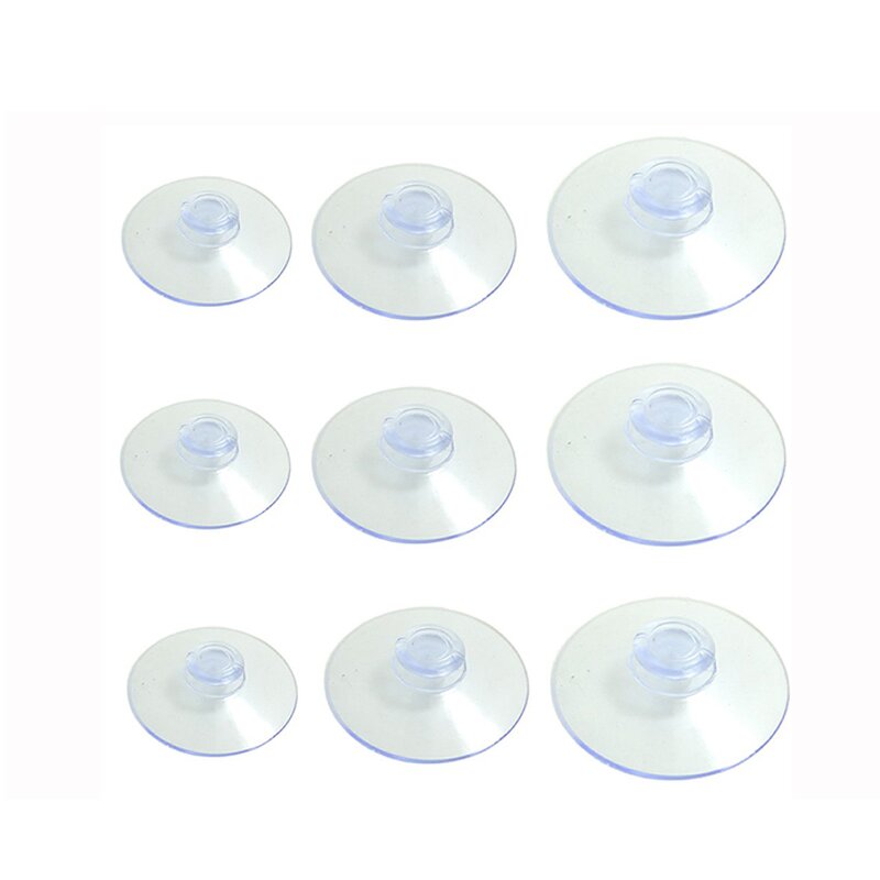 Suction Cup Manufacturer - Powerful Double-sided Silicone Vacuum for Glass