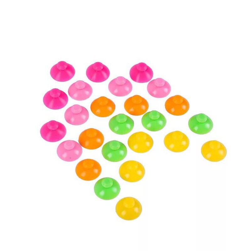 Suction Cup Manufacturer - Powerful Double-sided Silicone Vacuum for Glass