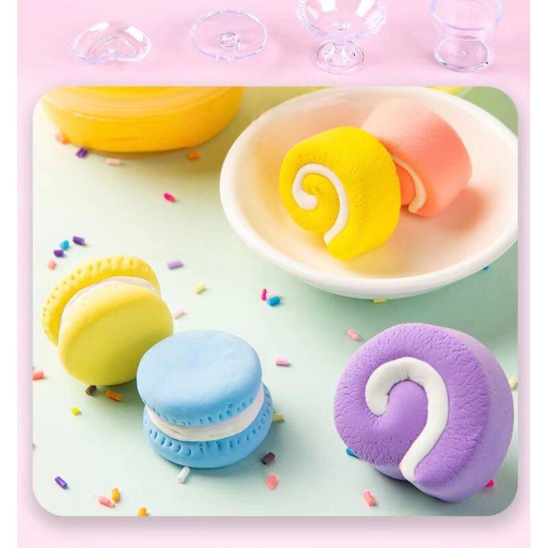 Clay Toy Set Manufacturer - Hot Sale Wholesale Educational DIY Christmas Tree Craft