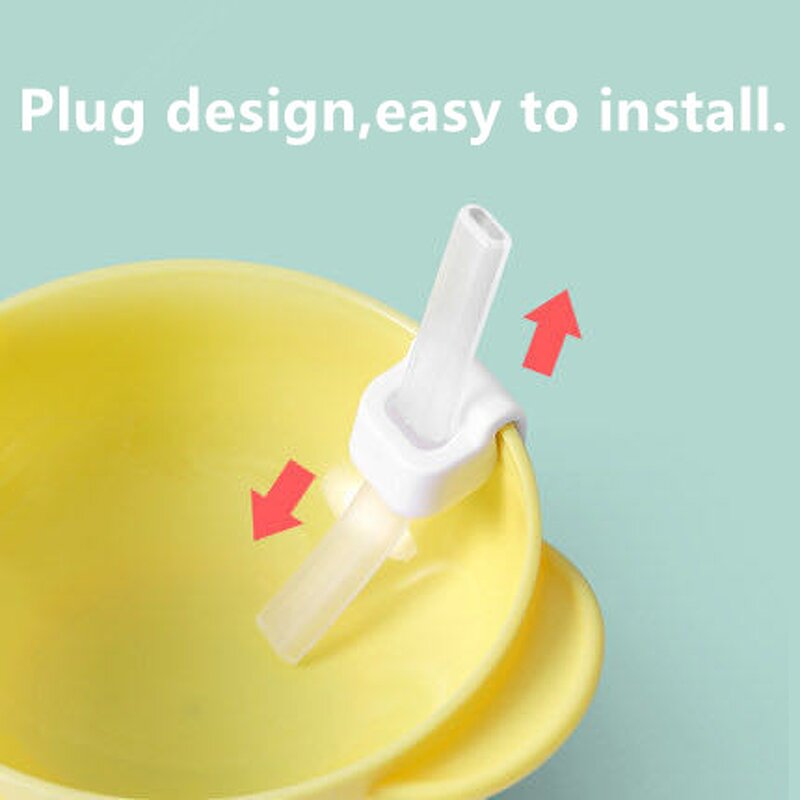 Pipette Manufacturer - Food Grade BPA Free Silicone with Clasp for Babies