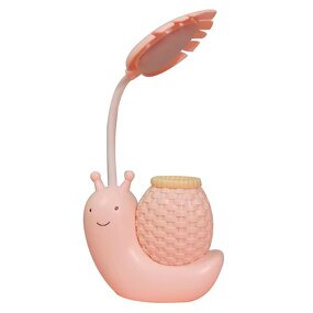 Desk Lamp Manufacturer - Holder USB Cartoon Charging Study LED Rechargeable Eye-Protection