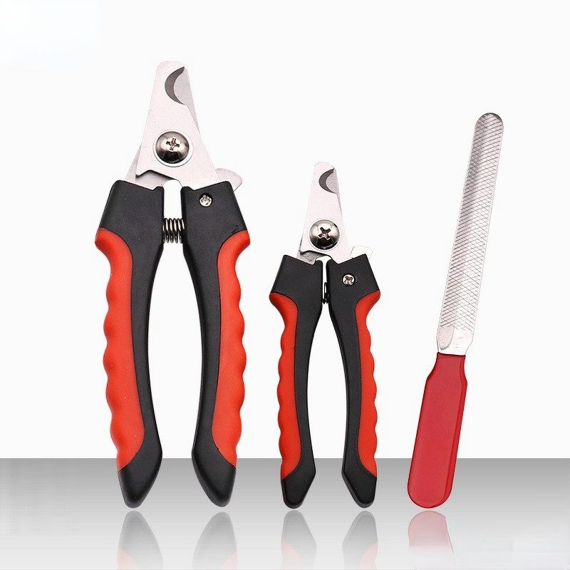 Pet Nail Cutter Manufacturer - High Quality Stainless Steel Dog Nail Clipping Trimmer
